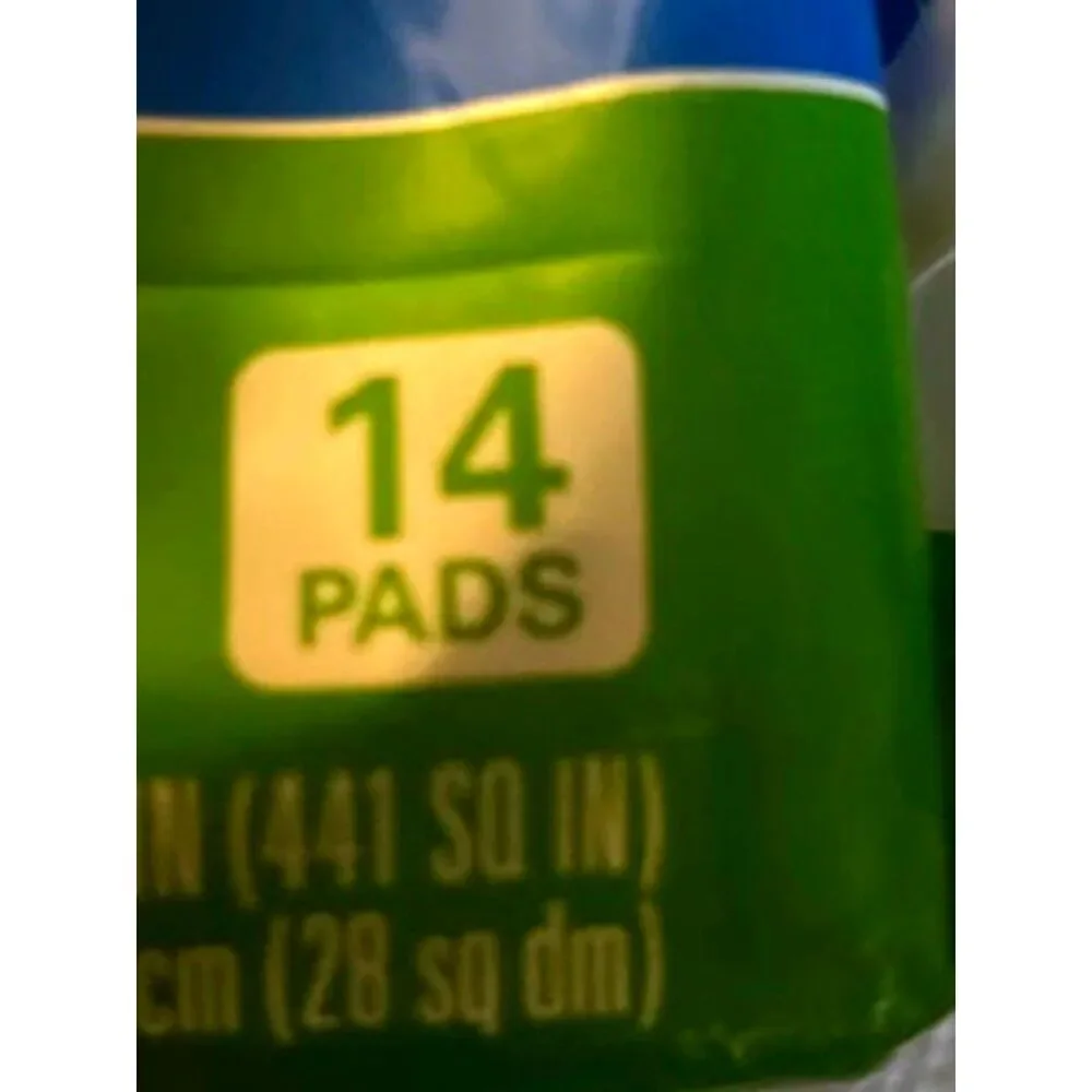Puppy Pads . Size: 21